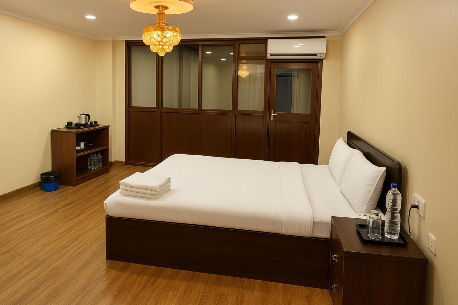 Boudha Mandala Hotel Kathmandu Ngoại thất bức ảnh