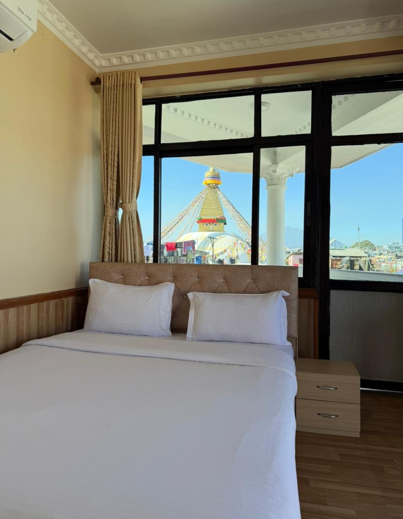 Boudha Mandala Hotel Kathmandu Ngoại thất bức ảnh