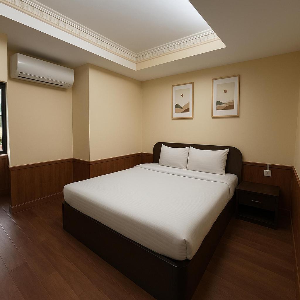 Boudha Mandala Hotel Kathmandu Ngoại thất bức ảnh