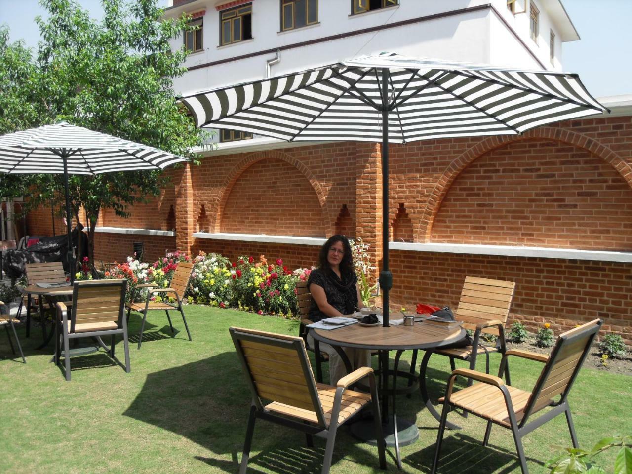 Boudha Mandala Hotel Kathmandu Ngoại thất bức ảnh