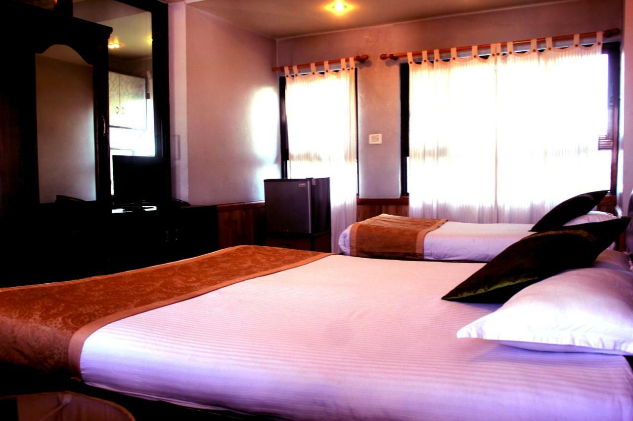 Boudha Mandala Hotel Kathmandu Ngoại thất bức ảnh