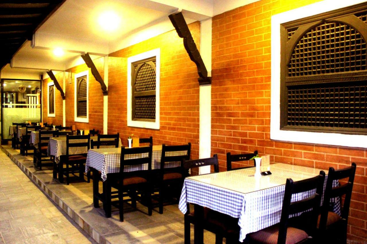 Boudha Mandala Hotel Kathmandu Ngoại thất bức ảnh