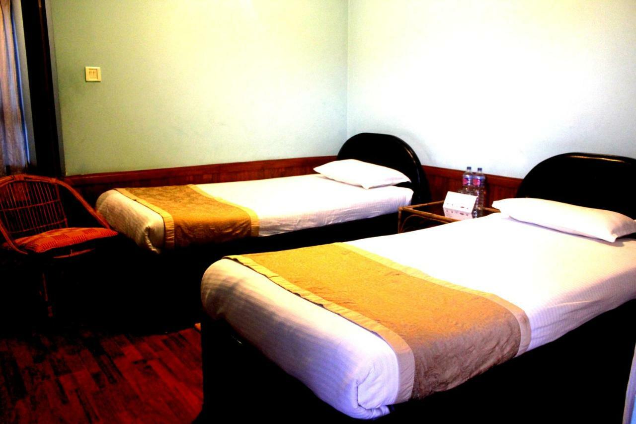 Boudha Mandala Hotel Kathmandu Ngoại thất bức ảnh