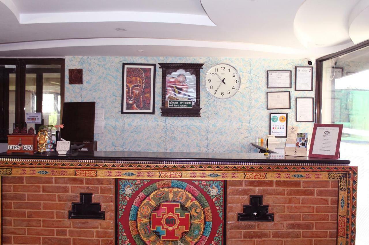 Boudha Mandala Hotel Kathmandu Ngoại thất bức ảnh