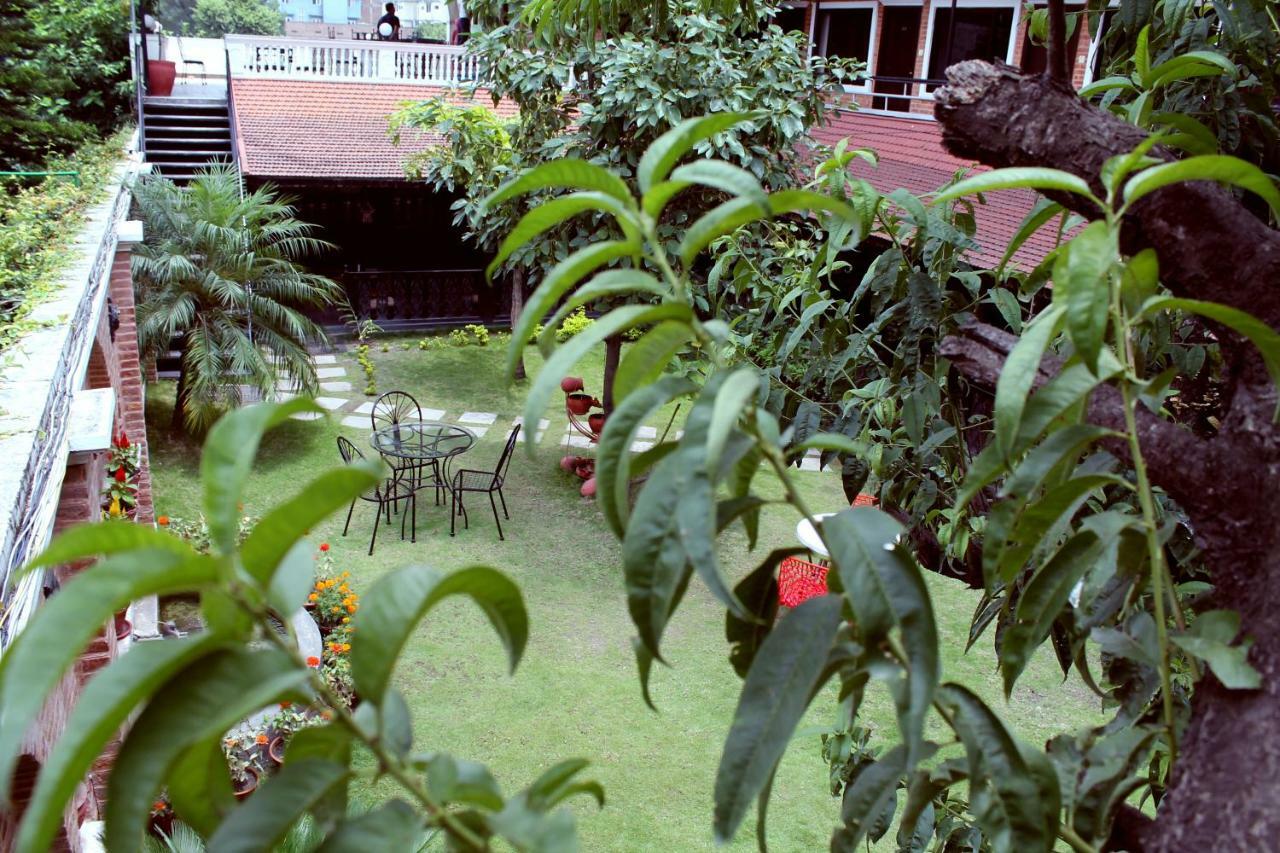 Boudha Mandala Hotel Kathmandu Ngoại thất bức ảnh