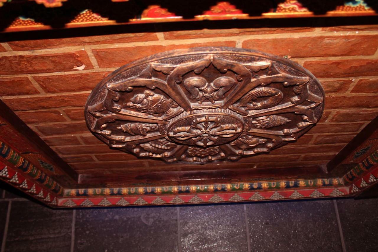 Boudha Mandala Hotel Kathmandu Ngoại thất bức ảnh