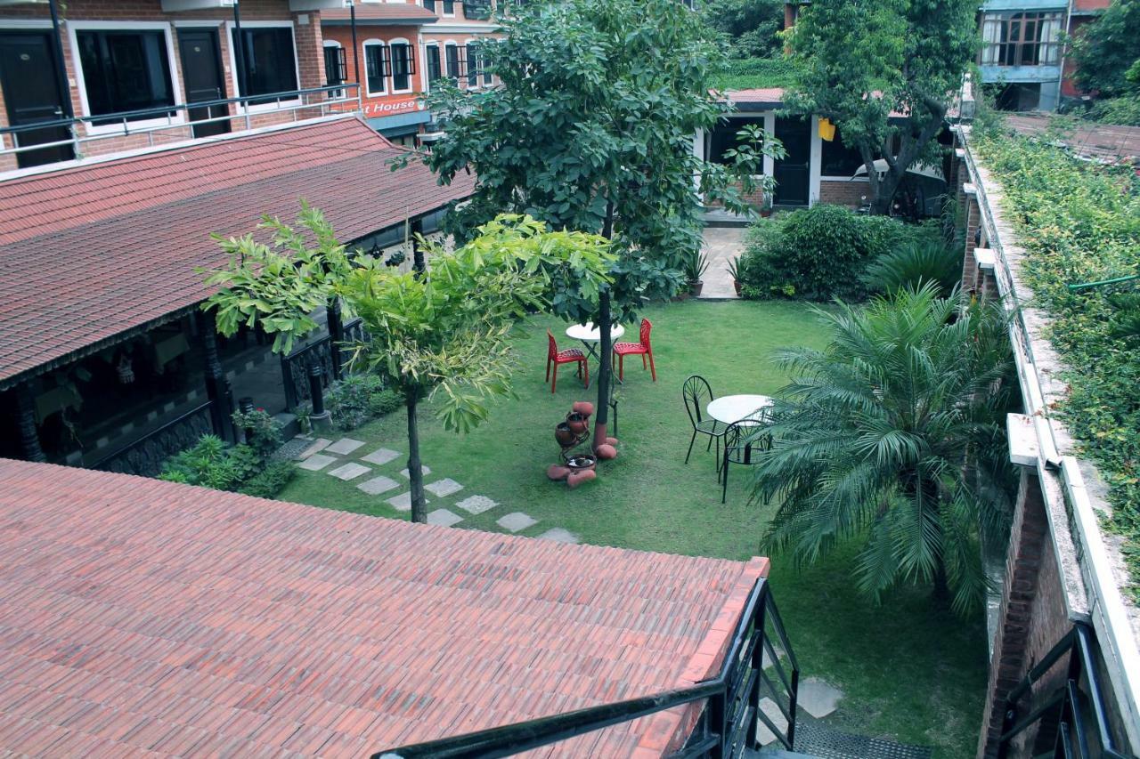 Boudha Mandala Hotel Kathmandu Ngoại thất bức ảnh