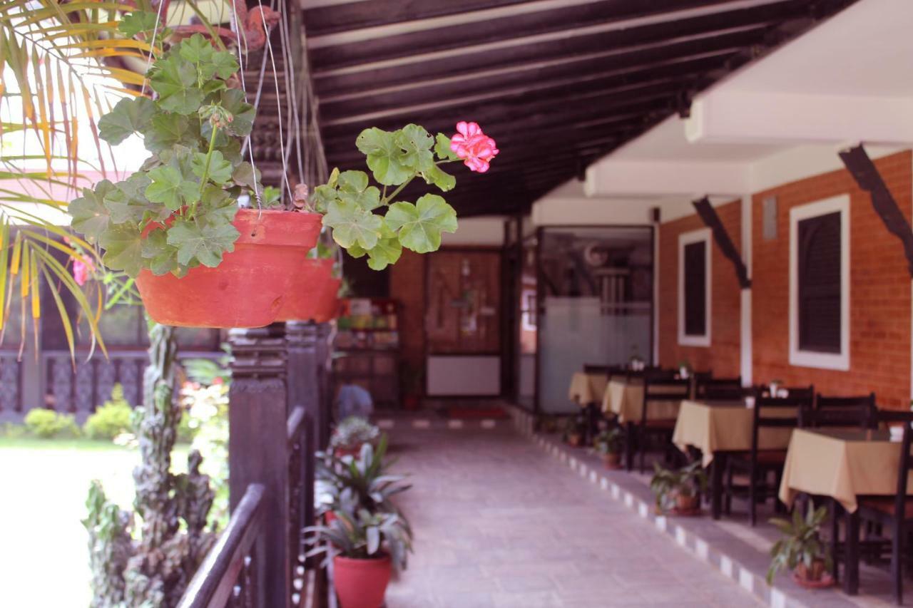 Boudha Mandala Hotel Kathmandu Ngoại thất bức ảnh
