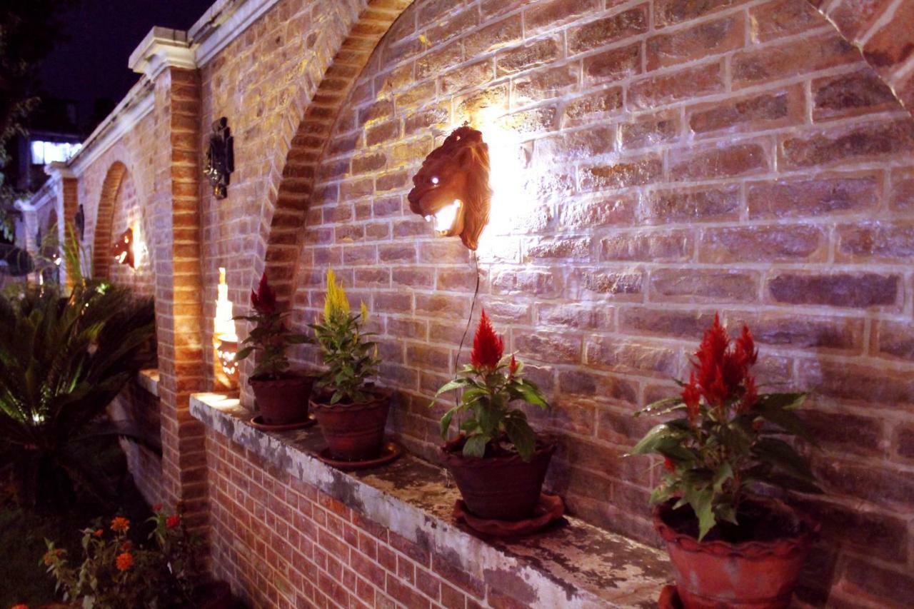 Boudha Mandala Hotel Kathmandu Ngoại thất bức ảnh