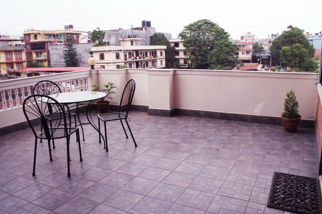 Boudha Mandala Hotel Kathmandu Ngoại thất bức ảnh